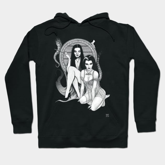 Scream Queens Hoodie by SquareDog